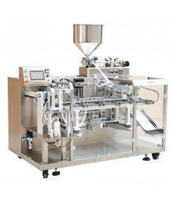 Automatic Horizontal Premade Pouch Filling Machine